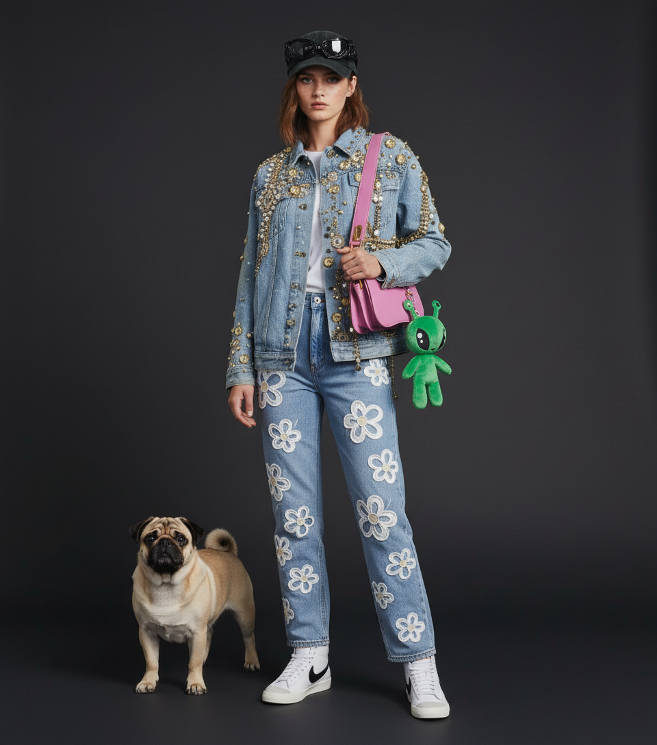 AI Outfit OOTD