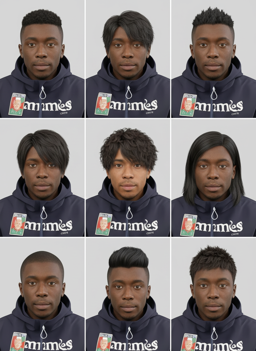 AI Hairstyle