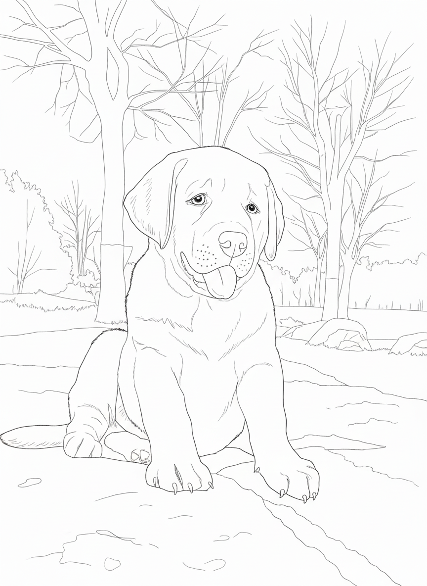 AI Extract Line Art
